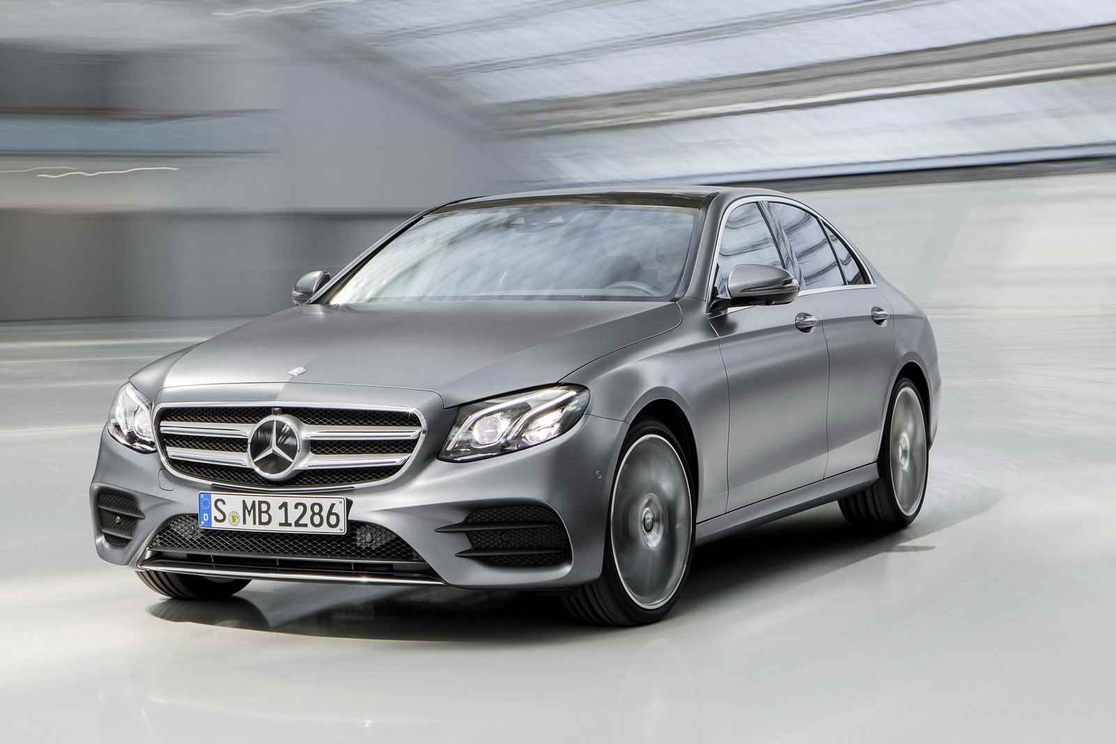 Rimappatura Centralina MERCEDES CLASSE E (W213) 350 D 258 CV